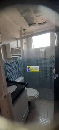 Imagem Apartamento com 2 Quartos à Venda, 47 m² em Ferrazópolis - São Bernardo Do Campo
