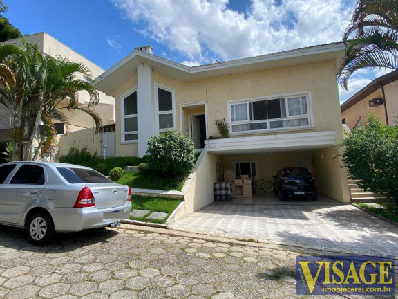 Casa com 4 Quartos à Venda, 350 m² em Cond. Jardim Coleginho - Jacareí