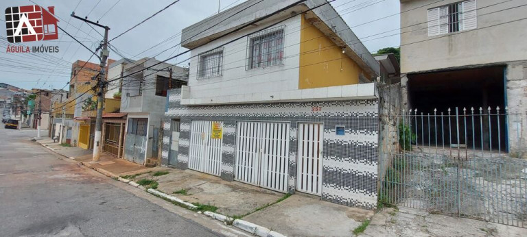 Imagem Casa com 2 Quartos à Venda, 400 m² em Ermelino Matarazzo - São Paulo Imagem Casa com 2 Quartos à Venda, 400 m² em Ermelino Matarazzo - São Paulo