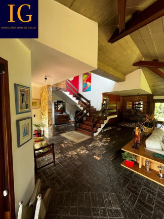 Imagem Imóvel com 3 Quartos à Venda, 500 m² em Pastoril - Ribeirão Pires