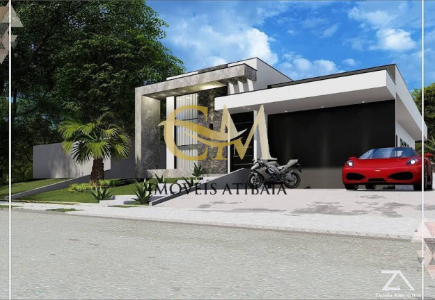 Imagem Casa de Condomínio com 3 Quartos à Venda, 400 m² em Condomínio Atibaia Park I - Atibaia Imagem Casa de Condomínio com 3 Quartos à Venda, 400 m² em Condomínio Atibaia Park I - Atibaia