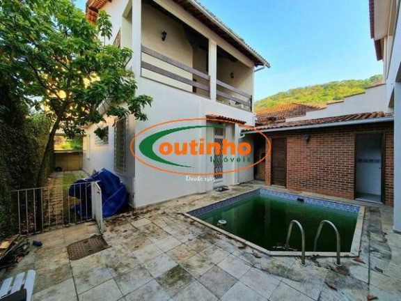 Imagem Casa com 7 Quartos à Venda, 371 m² em Rocha - Rio De Janeiro Imagem Casa com 7 Quartos à Venda, 371 m² em Rocha - Rio De Janeiro