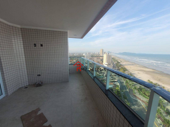 Imagem Apartamento com 3 Quartos à Venda, 110 m² em Maracanã - Praia Grande Imagem Apartamento com 3 Quartos à Venda, 110 m² em Maracanã - Praia Grande