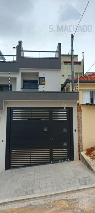 Imagem Casa com 3 Quartos à Venda, 130 m² em Vila Francisco Matarazzo - Santo André