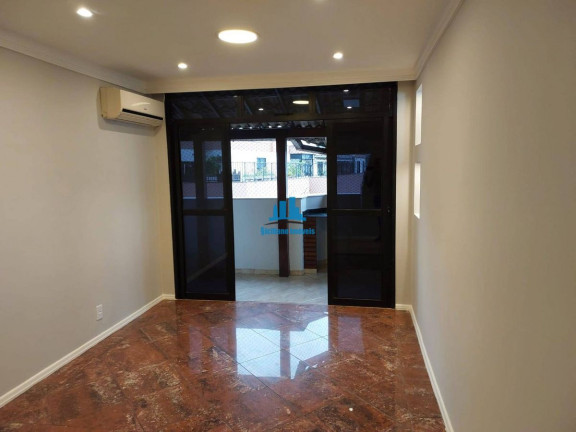 Imagem Cobertura com 3 Quartos à Venda, 130 m² em Santa Rosa - Niterói