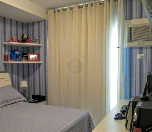 Imagem Apartamento com 4 Quartos à Venda, 200 m² em Barra Da Tijuca - Rio De Janeiro