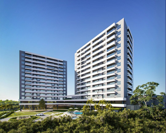 Apartamento com 2 Quartos à Venda, 65 m² em Fazenda - Itajaí