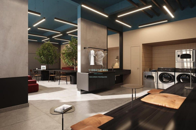 Imagem Apartamento com 2 Quartos à Venda, 36 m² em Alto Da Boa Vista - São Paulo Imagem Apartamento com 2 Quartos à Venda, 36 m² em Alto Da Boa Vista - São Paulo