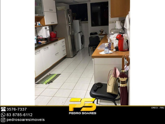 Imagem Apartamento com 3 Quartos à Venda, 114 m² em Cabo Branco - João Pessoa Imagem Apartamento com 3 Quartos à Venda, 114 m² em Cabo Branco - João Pessoa