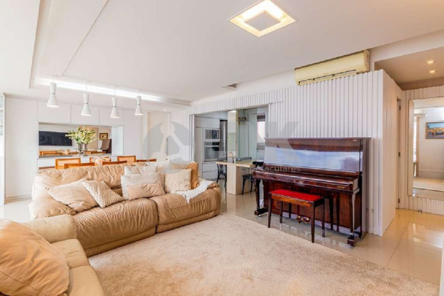 Imagem Apartamento com 3 Quartos à Venda, 125 m² em Jardim Europa - Porto Alegre