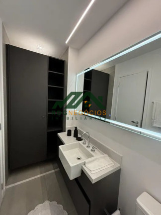 Imagem Apartamento com 1 Quarto para Alugar, 77 m² em Brooklin Paulista - São Paulo Imagem Apartamento com 1 Quarto para Alugar, 77 m² em Brooklin Paulista - São Paulo