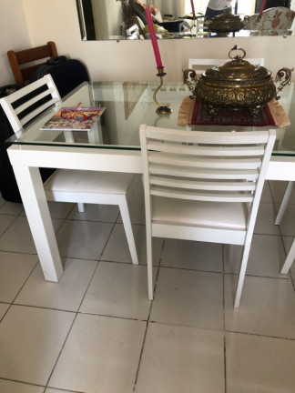 Imagem Imóvel com 1 Quarto para Alugar, 40 m² em Vila Bertioga - São Paulo Imagem Imóvel com 1 Quarto para Alugar, 40 m² em Vila Bertioga - São Paulo