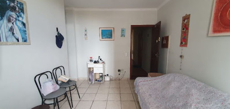 Imagem Apartamento com 1 Quarto para Alugar, 69 m² em Aviação - Praia Grande