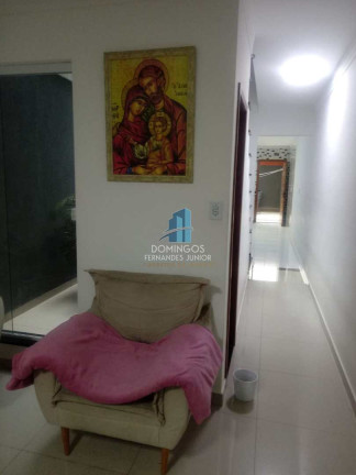 Imagem Casa com 3 Quartos à Venda, 108 m² em São Mateus - São Paulo