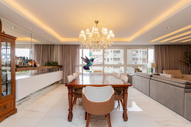 Imagem Apartamento com 3 Quartos à Venda, 209 m² em Higienópolis - Porto Alegre