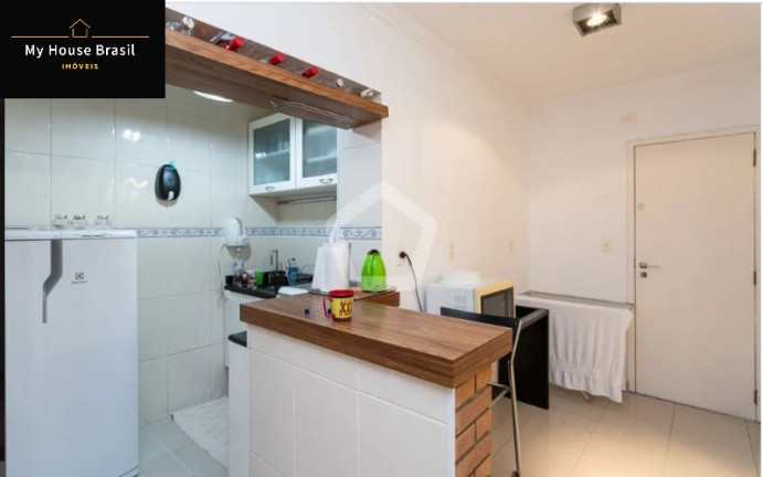 Imagem Apartamento com 2 Quartos à Venda, 65 m² em Jardim Paulista - São Paulo
