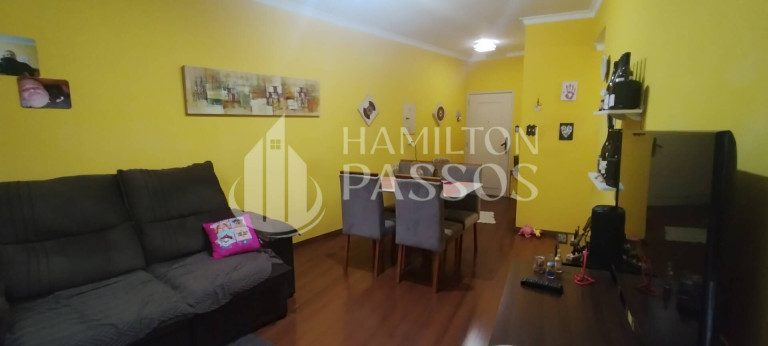 Imagem Apartamento com 2 Quartos à Venda, 110 m² em Centro - Santo André