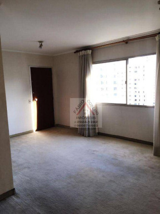 Imagem Apartamento com 3 Quartos à Venda, 110 m² em Campo Belo - São Paulo Imagem Apartamento com 3 Quartos à Venda, 110 m² em Campo Belo - São Paulo