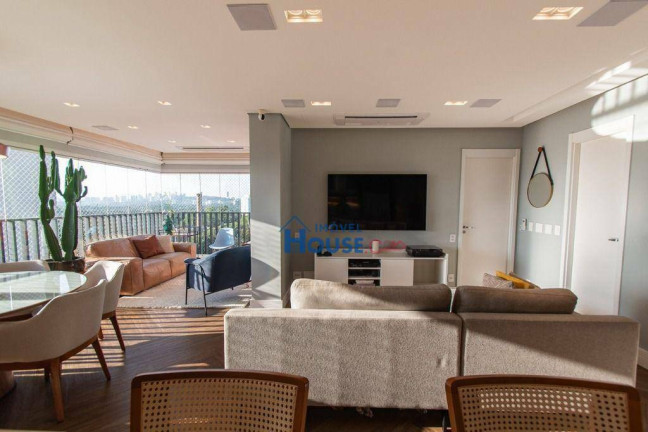 Imagem Apartamento com 3 Quartos à Venda, 98 m² em Pinheiros - São Paulo
