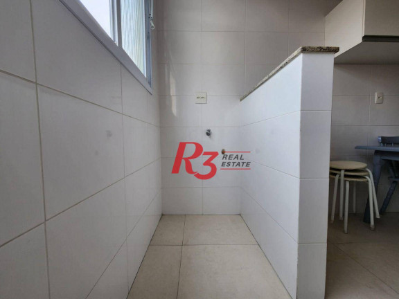 Imagem Apartamento com 2 Quartos à Venda, 78 m² em Embaré - Santos Imagem Apartamento com 2 Quartos à Venda, 78 m² em Embaré - Santos