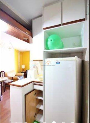 Imagem Apartamento com 1 Quarto à Venda ou Locação, 40 m² em Jardim Do Mar - São Bernardo Do Campo