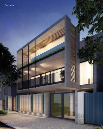 Imagem Apartamento com 4 Quartos à Venda, 213 m² em Jardim Botânico - Rio De Janeiro