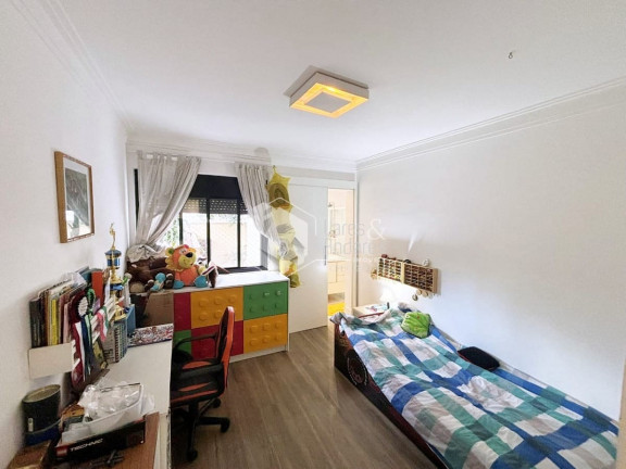 Imagem Apartamento com 4 Quartos à Venda, 172 m² em Campo Belo - São Paulo