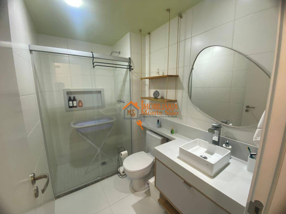 Imagem Apartamento com 3 Quartos à Venda, 75 m² em Picanço - Guarulhos Imagem Apartamento com 3 Quartos à Venda, 75 m² em Picanço - Guarulhos