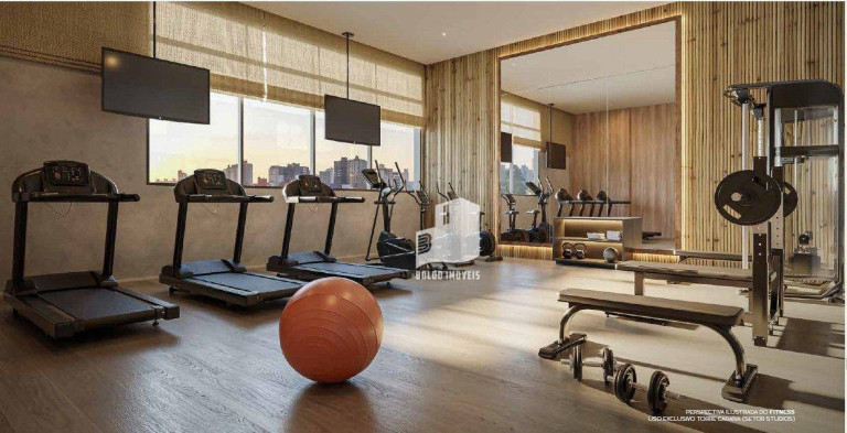 Imagem Studio com 1 Quarto à Venda, 35 m² em Pinheiros - São Paulo