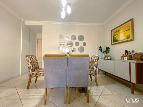 Imagem Apartamento com 3 Quartos à Venda, 107 m² em Itaguaçu - Florianópolis