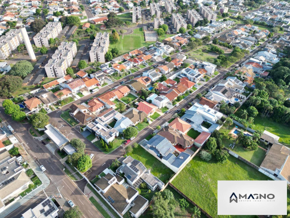 Imagem Terreno em Condomínio à Venda, 598 m² em Parque Verde - Cascavel