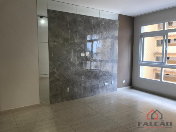 Imagem Apartamento com 3 Quartos à Venda, 145 m² em José Menino - Santos