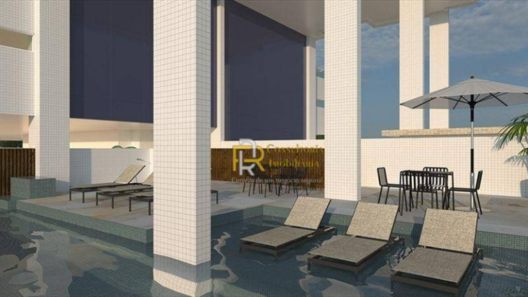 Imagem Apartamento com 2 Quartos à Venda, 76 m² em Maracanã - Praia Grande Imagem Apartamento com 2 Quartos à Venda, 76 m² em Maracanã - Praia Grande