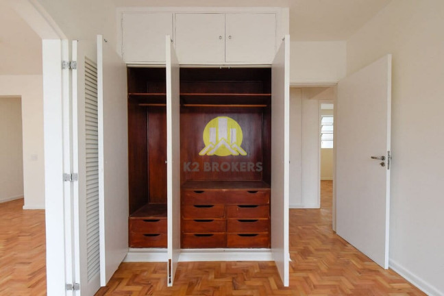 Imagem Apartamento com 3 Quartos à Venda, 107 m² em Itaim Bibi - São Paulo