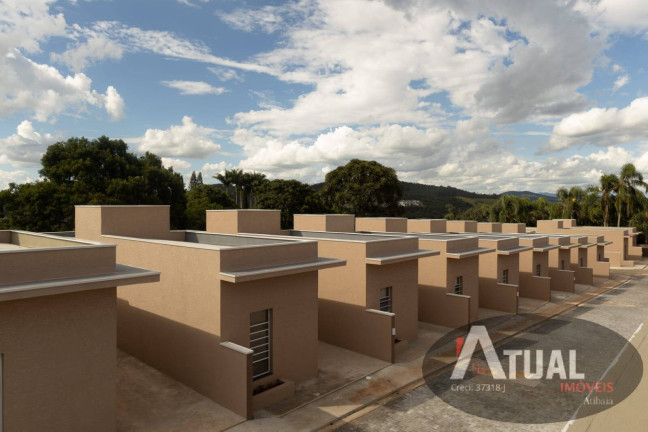 Imagem Casa de Condomínio com 2 Quartos à Venda, 59 m² em Jardim Santa Fé - Bom Jesus Dos Perdões