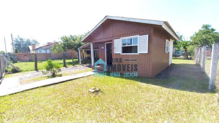 Imagem Casa com 1 Quarto à Venda, 50 m² em Mariluz Norte - Imbé Imagem Casa com 1 Quarto à Venda, 50 m² em Mariluz Norte - Imbé