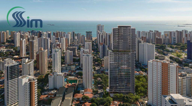 Imagem Apartamento com 3 Quartos à Venda, 66 m² em Aldeota - Fortaleza Imagem Apartamento com 3 Quartos à Venda, 66 m² em Aldeota - Fortaleza