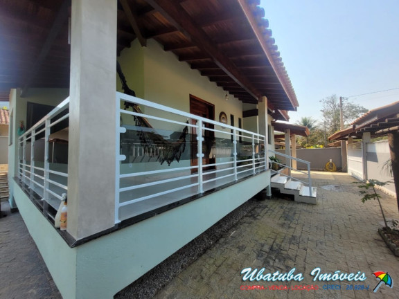 Imagem Casa com 2 Quartos à Venda, 180 m² em Ressaca - Ubatuba