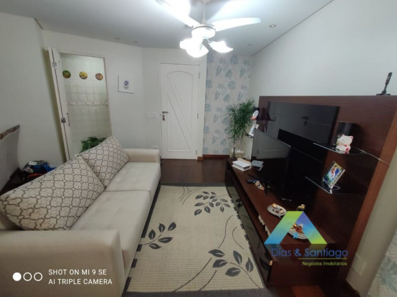 Apartamento com 3 Quartos à Venda, 84 m² em Mirandópolis - São Paulo