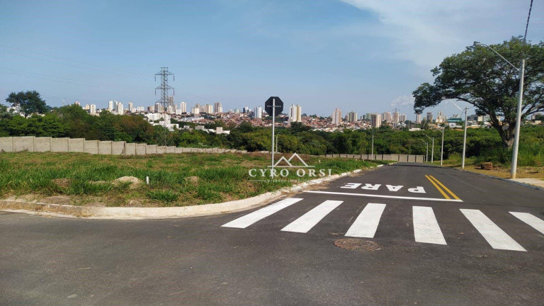 Imagem Terreno à Venda, 265 m² em Terras Do Sinhô - Piracicaba