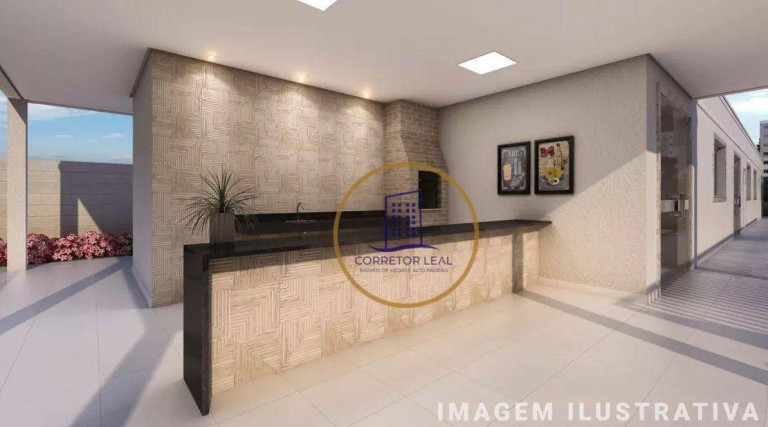 Imagem Apartamento com 2 Quartos à Venda, 48 m² em Nossa Senhora Da Penha - Vila Velha