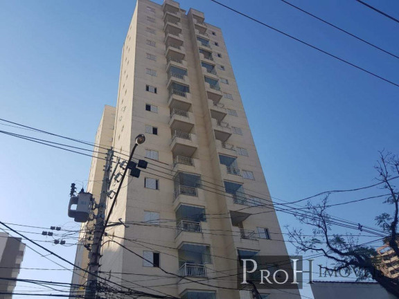 Imagem Apartamento com 2 Quartos à Venda, 65 m² em Campestre - Santo André