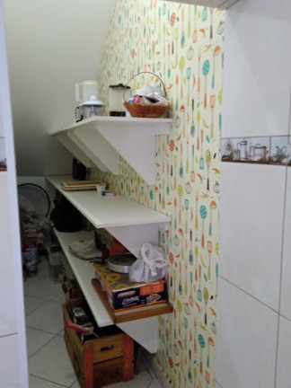 Imagem Casa com 2 Quartos à Venda, 105 m² em Embaré - Santos Imagem Casa com 2 Quartos à Venda, 105 m² em Embaré - Santos