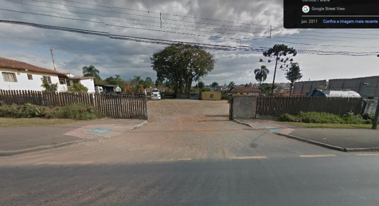 Imagem Terreno à Venda, 2.254 m² em Novo Mundo - Curitiba Imagem Terreno à Venda, 2.254 m² em Novo Mundo - Curitiba