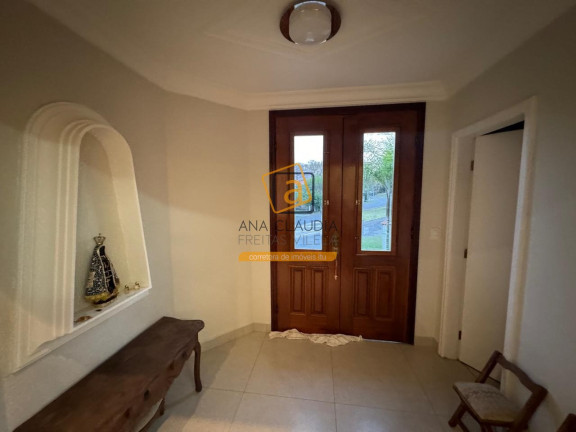 Imagem Casa com 3 Quartos para Alugar,  em Bairro Campos De Santo Antônio - Itu