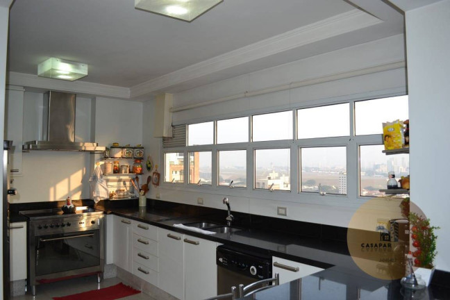 Imagem Apartamento com 4 Quartos à Venda, 1.200 m² em Indianópolis - São Paulo