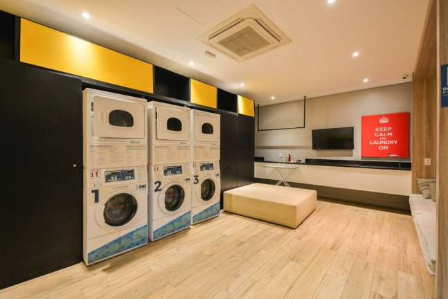 Apartamento com 1 Quarto à Venda, 23 m² em Sé - São Paulo