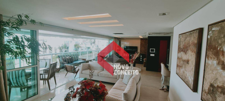 Apartamento com 4 Quartos à Venda, 210 m² em Cocó - Fortaleza