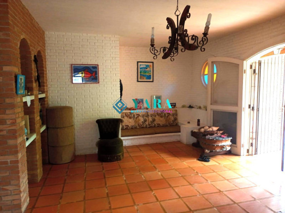 Imagem Casa com 3 Quartos à Venda, 416 m² em Lázaro - Ubatuba