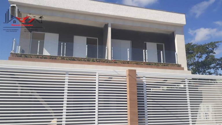 Imagem Casa com 2 Quartos à Venda, 53 m² em Tude Bastos (sitio Do Campo) - Praia Grande Imagem Casa com 2 Quartos à Venda, 53 m² em Tude Bastos (sitio Do Campo) - Praia Grande